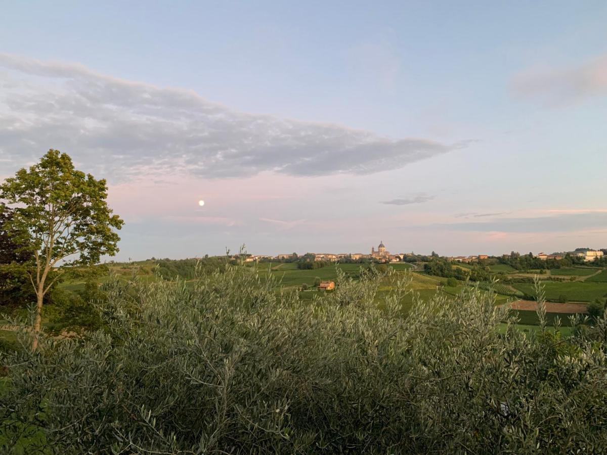 Laficaia Wine Resort Момбаруццо Экстерьер фото